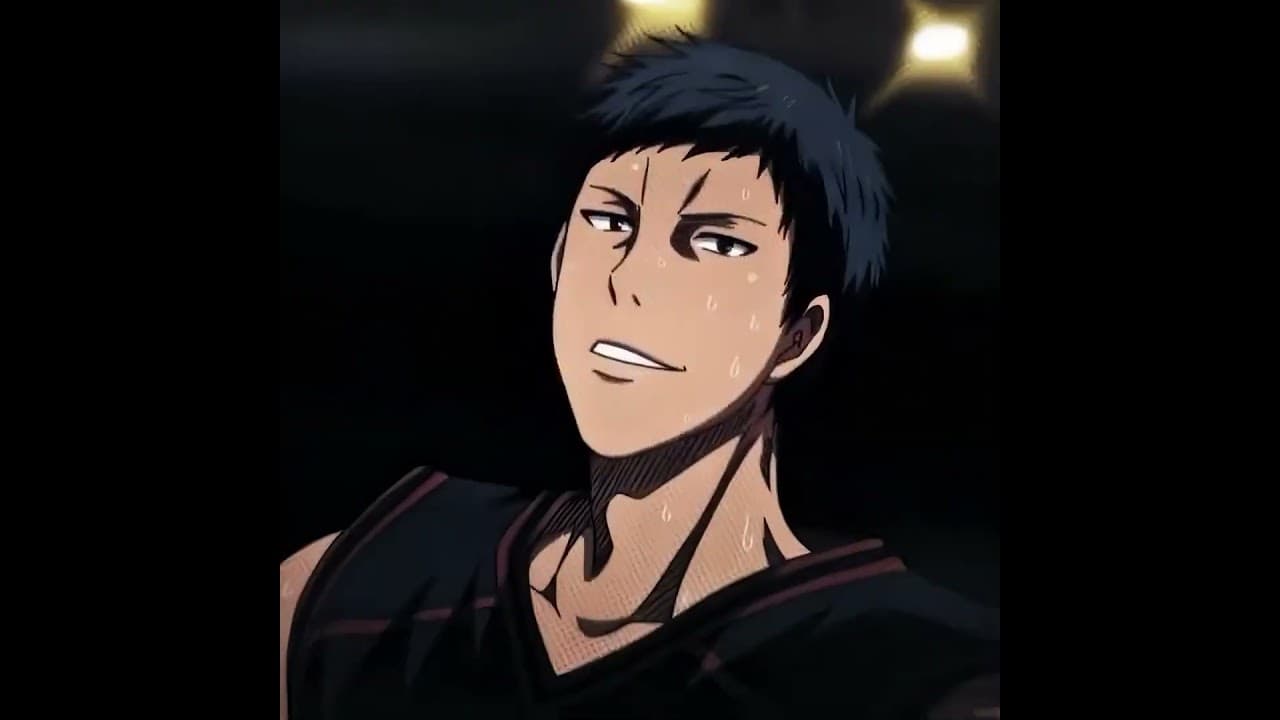 Bro really thinks he's the main character 😭🏀 #basketball #kurokonobasket