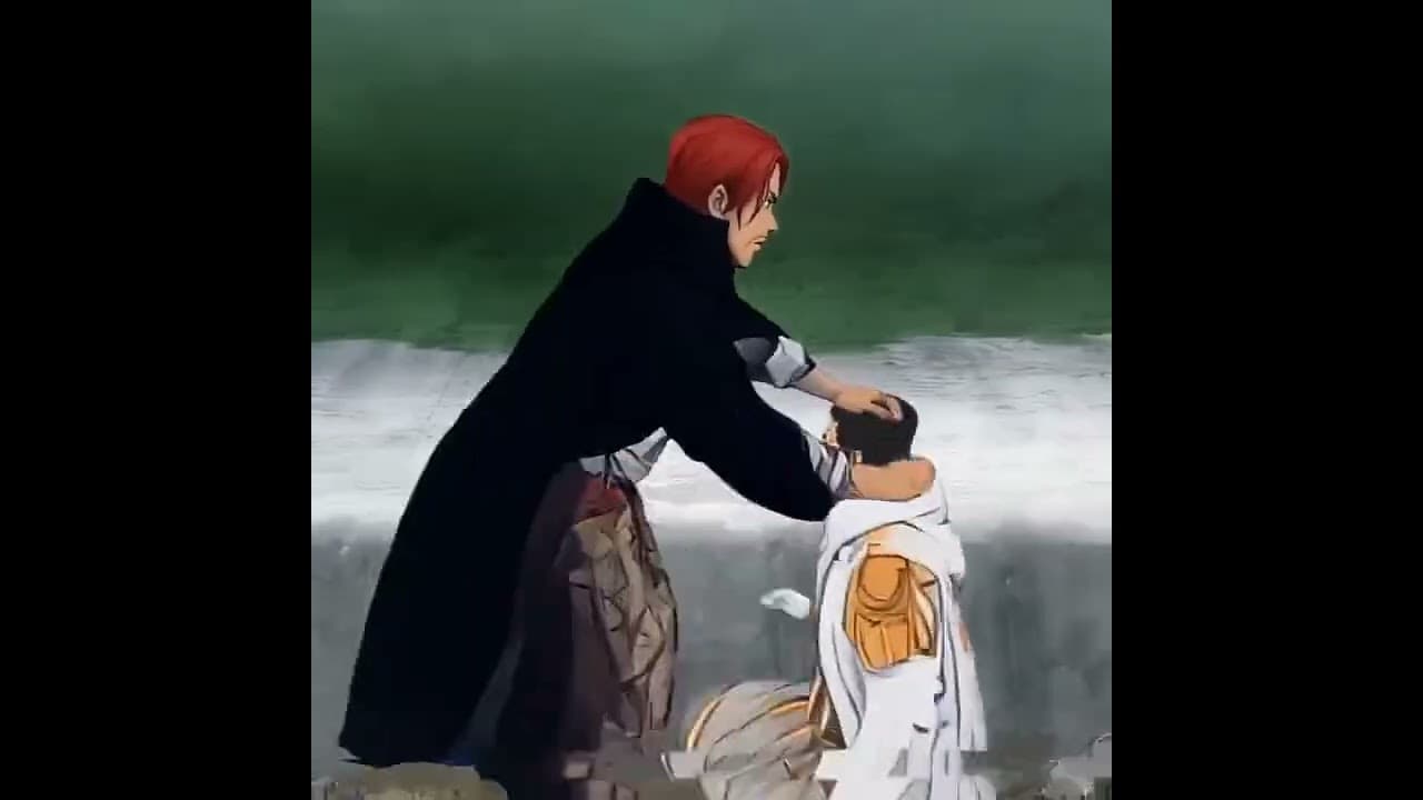 One Piece Fans, explain this! 💀 #onepiece #anime #shorts